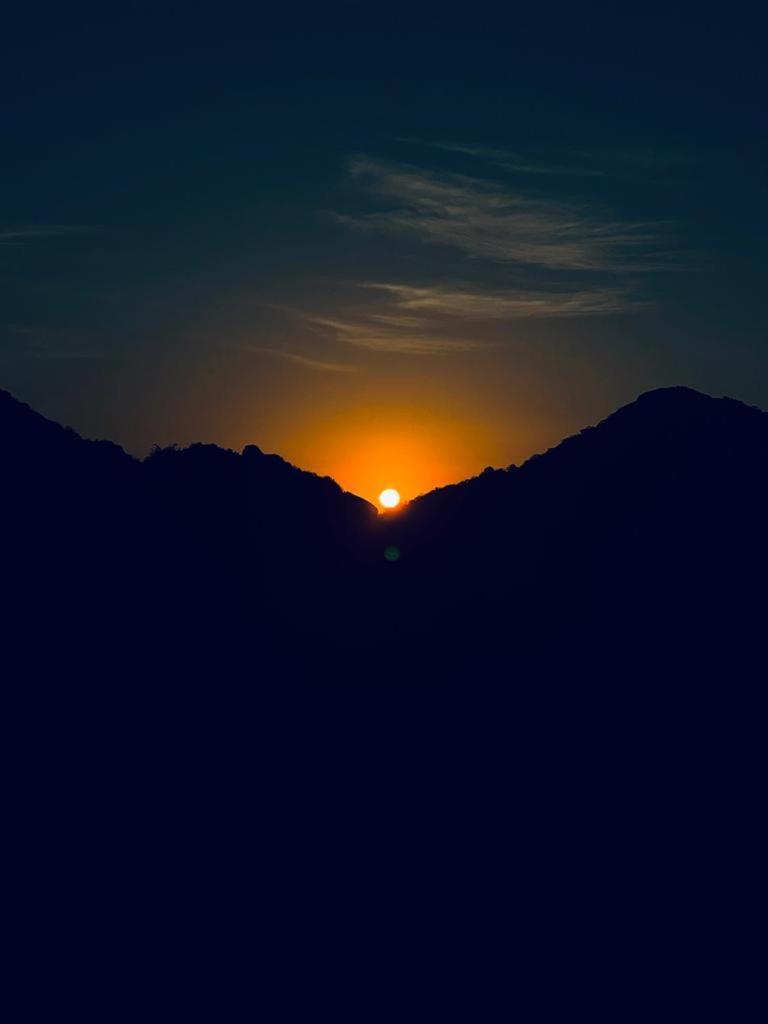 Hotel Cob House Mount Abu Esterno foto